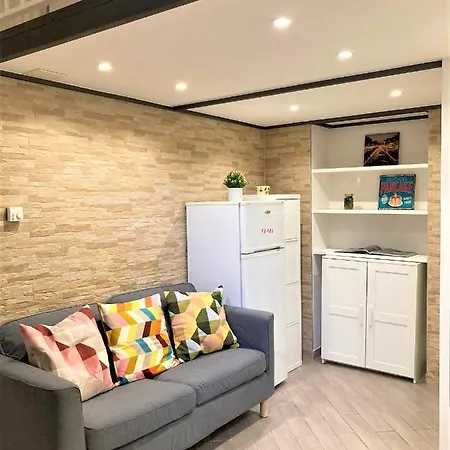 Apartamento Watt 26 Cozy Studio *